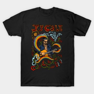 J.J. Cale T-Shirt